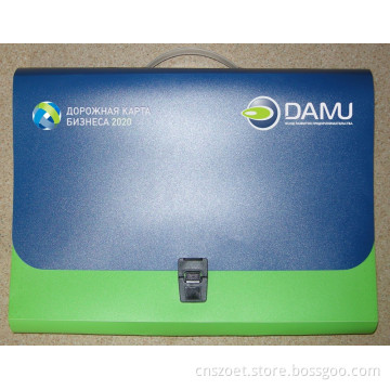 File Folder with Handle